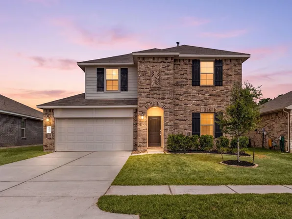 13845 Rock Island Trl, Conroe, TX 77384