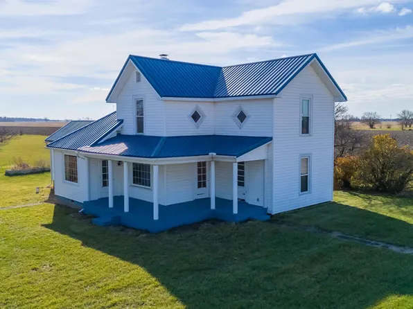 7700 E 900 S, Fairmount, IN 46928