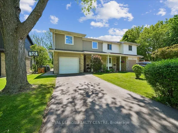 3503 Autumnleaf Cres, Mississauga, ON L5L 1K6