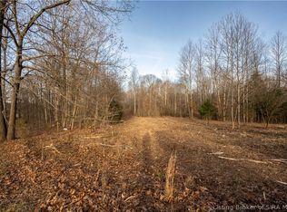  Pine Shore Drive, Elizabeth, IN 47117