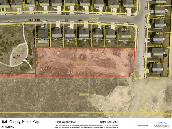 2400 E 4250 N, Eagle Mountain, UT 84005