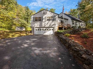 15 Sandogardy Pond Rd, Northfield, NH 03276