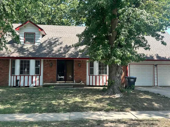 2718 W 27th St N, Wichita, KS 67204