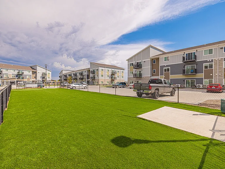 Village West Apartments — Photo 13