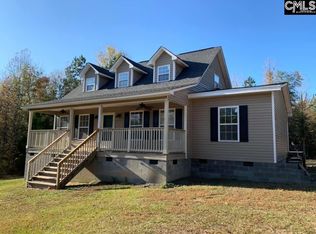 1499 Counts Sausage Rd, Prosperity, SC 29127