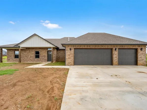 4297 Peak Ln, Elgin, OK 73538