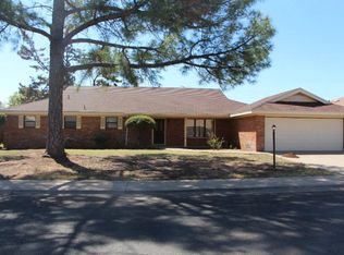 4232 Kirkwood Dr, Odessa, TX 79762