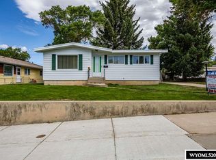 1321 Edgar St, Rock Springs, WY 82901
