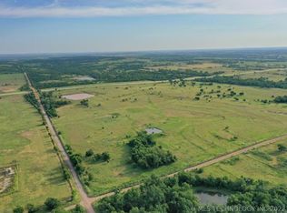 33 E 550th Rd, Maramec, OK 74045