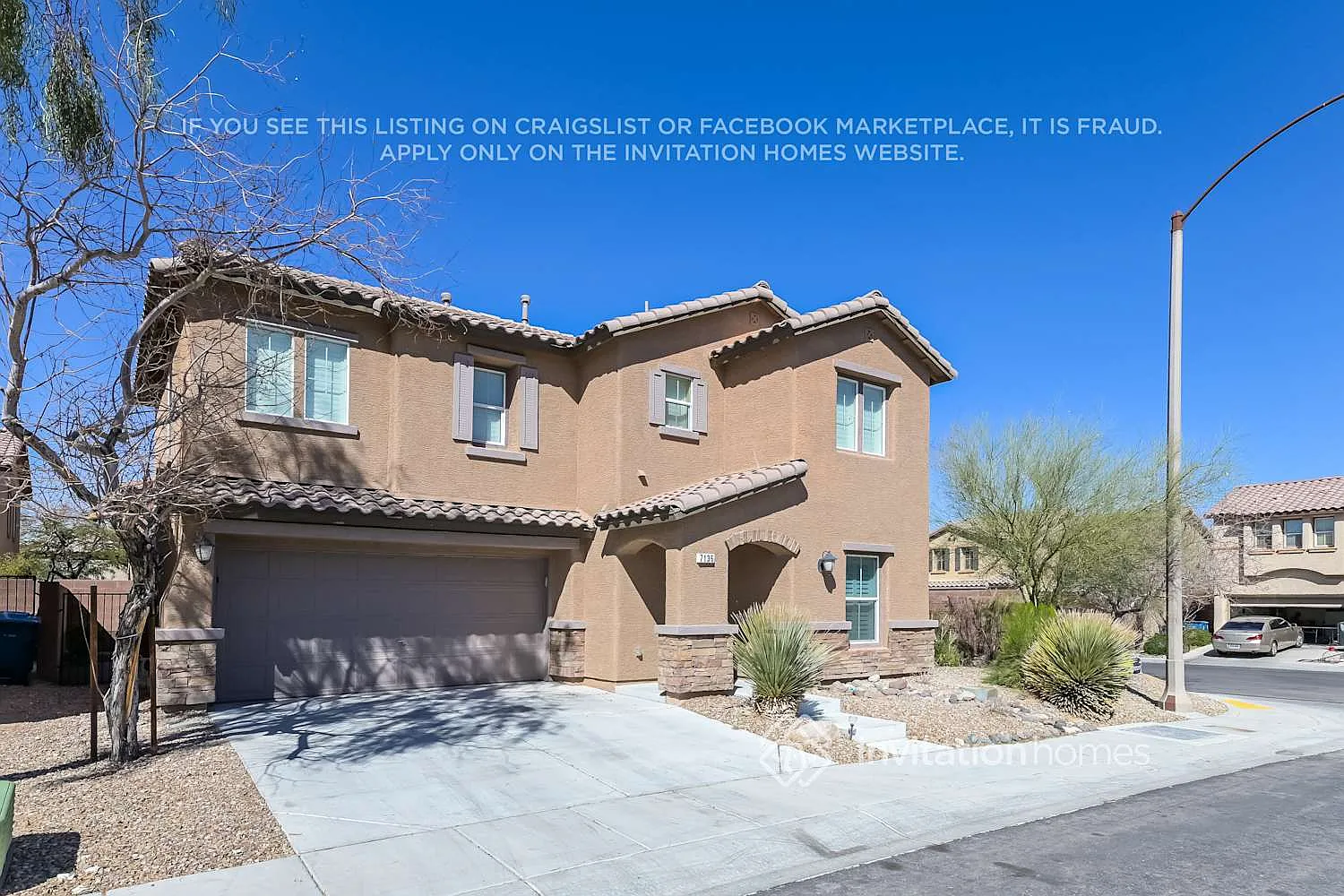 7136 Indian Gap Avenue Las Vegas, NV 89179 — Photo 2