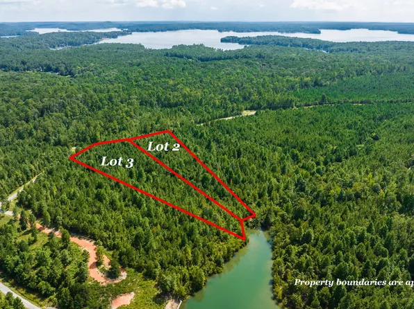 2 & 3 Lakewinds Rd, Alexander City, AL 35010