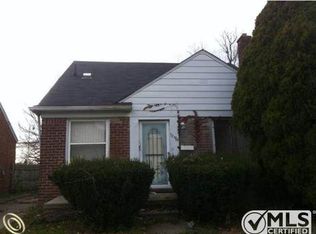 18461 Fenmore St, Detroit, MI 48235