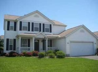 548 Harbinger Ct, Groveport, OH 43125
