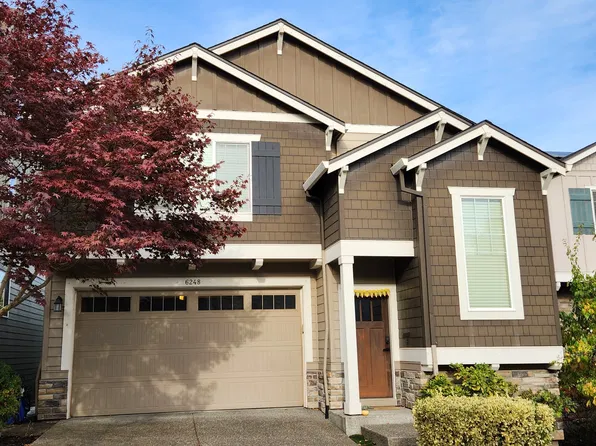 6248 NW Trowbridge Dr, Portland, OR 97229