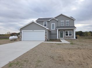 Hartford Plan, Bennington Greens, Owosso, MI 48867