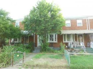 8444 Kavanagh Rd, Baltimore, MD 21222