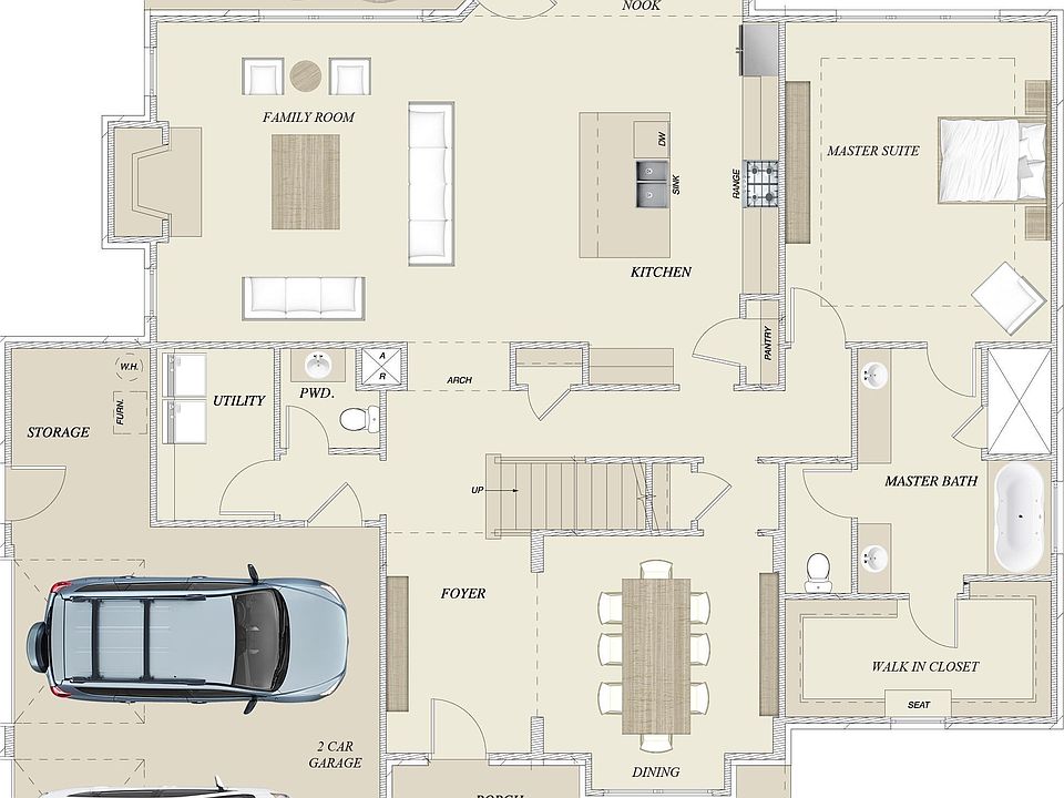 2nd image of 2025 Stone Ridge Rd
