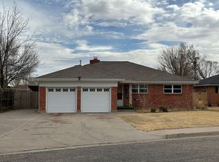 5405 George Ter, Amarillo, TX 79106