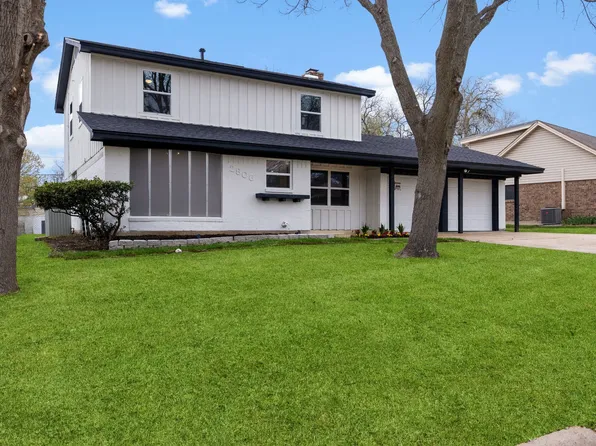 2806 N Ricketts St, Sherman, TX 75092