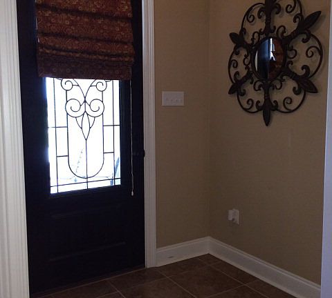 The Foyer Entry