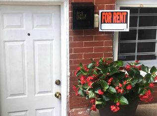 34 Parkin St #BASEMENT, Baltimore, MD 21201