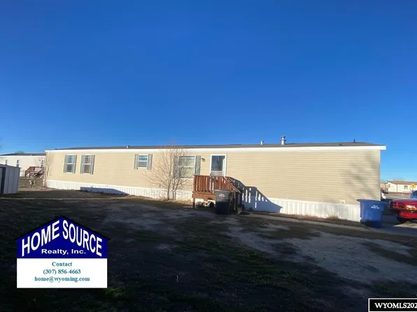 414 Sycamore Dr, Riverton, WY 82501