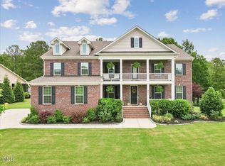 604 Covered Bridge Trl, Chapel Hill, NC 27517
