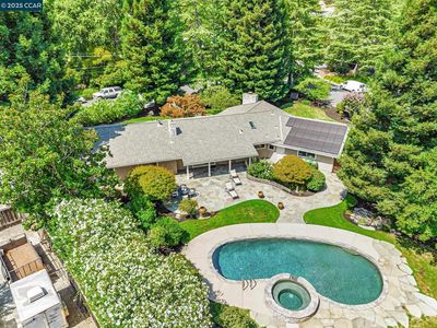 2600 Lunada Ln, Alamo, CA, 94507