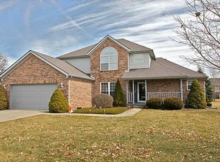 1521 Pippin Ct, Greenfield, IN 46140