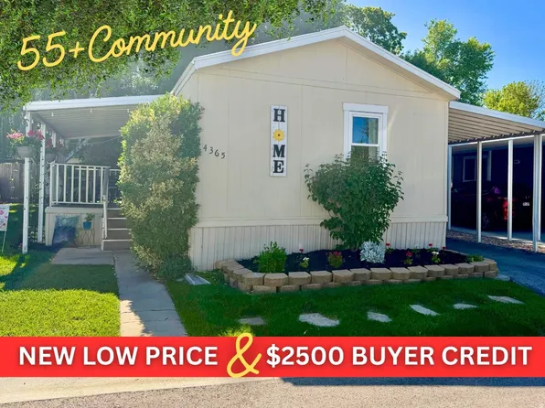 4365 S Vagabond Dr #118, Salt Lake City, UT 84107