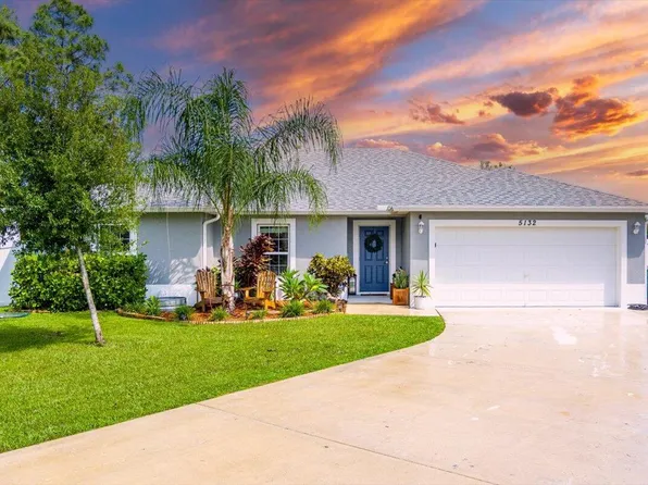 5132 NW Craft Court, Port St Lucie, FL 34983
