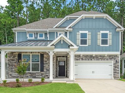5004 Dezola St, Apex, NC, 27539