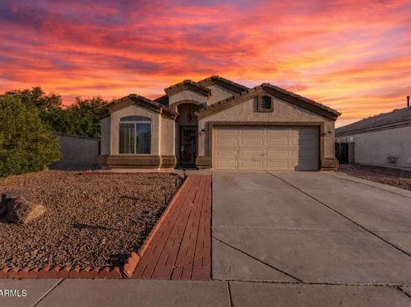 16223 W PORT AU PRINCE Lane, Surprise, AZ 85379