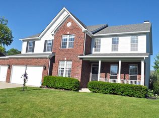 14709 Newport Dr, Westfield, IN