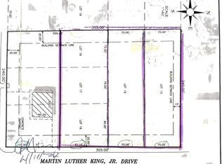 0 N Martin Luther King Dr, Cleveland, MS 38732