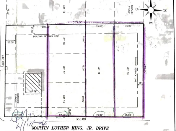 0 N Martin Luther King Dr, Cleveland, MS 38732