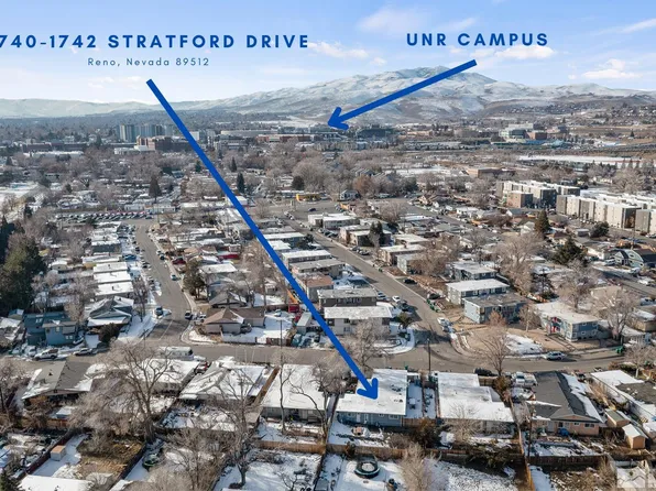 1742 Stratford Dr, Reno, NV 89512