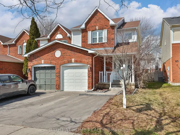89 Vail Meadows Cres, Clarington, ON L1C 4T3