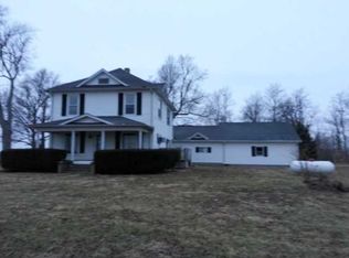 16583 N 300 E, Summitville, IN 46070