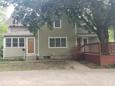 818 N C St E, Oskaloosa, IA, 52577