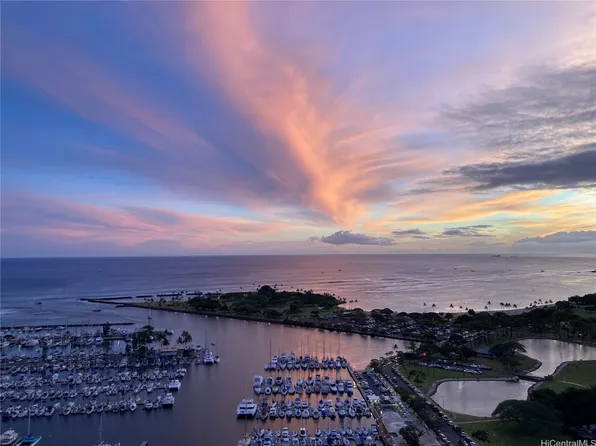 1650 Ala Moana Blvd APT 3405, Honolulu, HI 96815