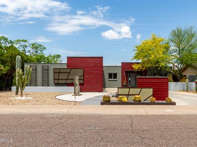 8314 E Vista Dr, Scottsdale, AZ, 85250