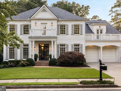 3058 Greendale Dr NW, Atlanta, GA, 30327