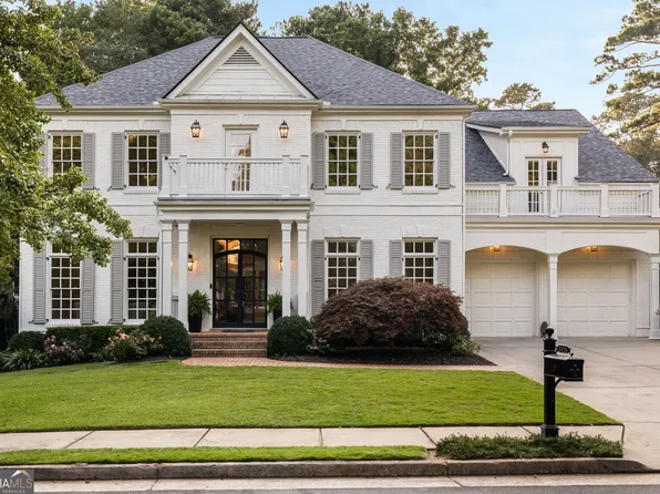 3058 Greendale Dr NW, Atlanta, GA 30327