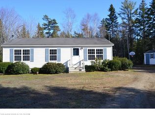 224 Turkey Cove Rd, Saint George, ME 04860