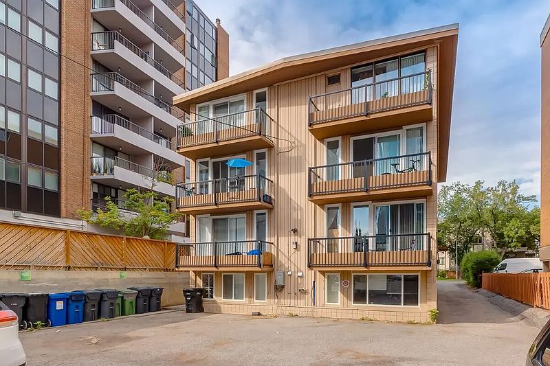Calgary Apartment for rent - 1 Bedroom — photo 22