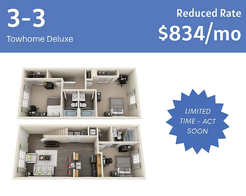 Floor plan 3-3thd
