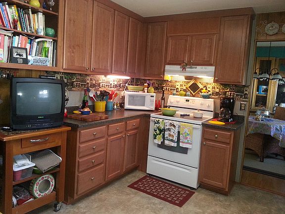 Updated Kitchen