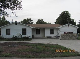 427 E Hickory St, Drexel, MO 64742