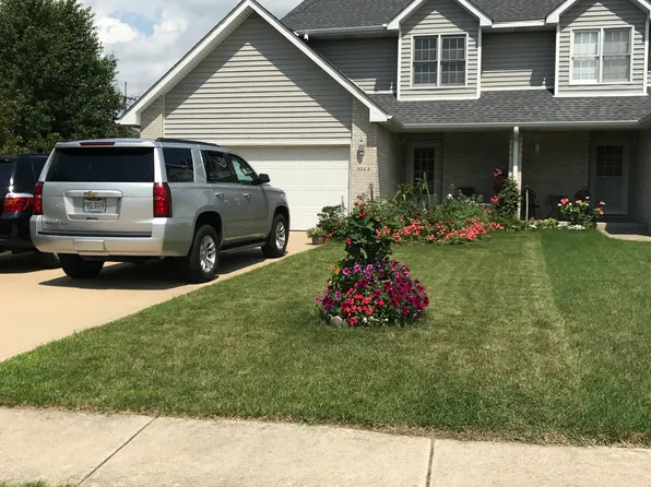 504 Flanagan Dr, Minooka, IL 60447